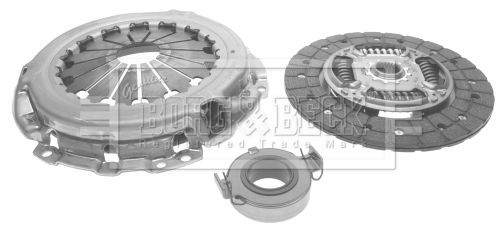 BORG & BECK Sidurikomplekt HK2463